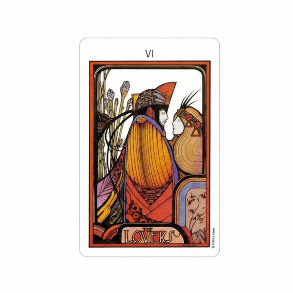 Aquarian Tarot Deck