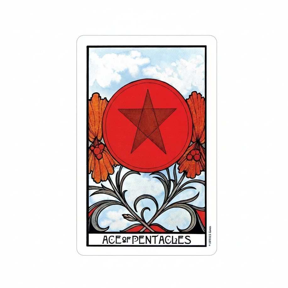 Aquarian Tarot Deck