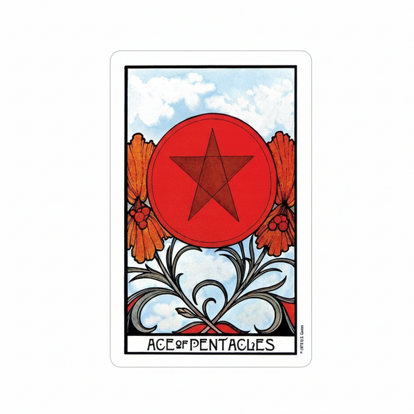 Aquarian Tarot Deck