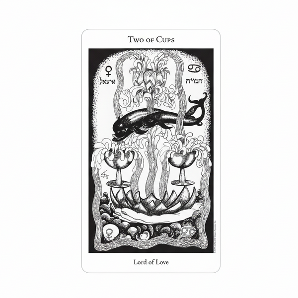 Hermetic Tarot square image 4