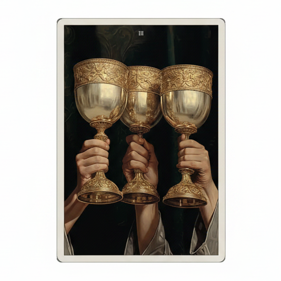 The Haptic Tarot square image 5