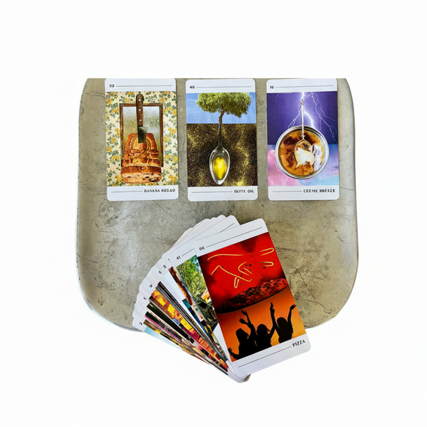 Cacio e Pepe Tarot square image 7