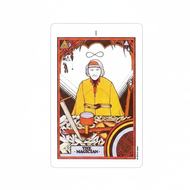 Aquarian Tarot Deck