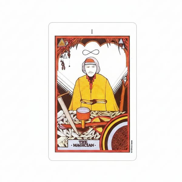 Aquarian Tarot Deck