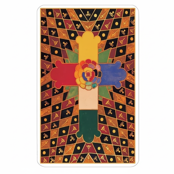 Aleister Crowley's Thoth Tarot Deck - Small