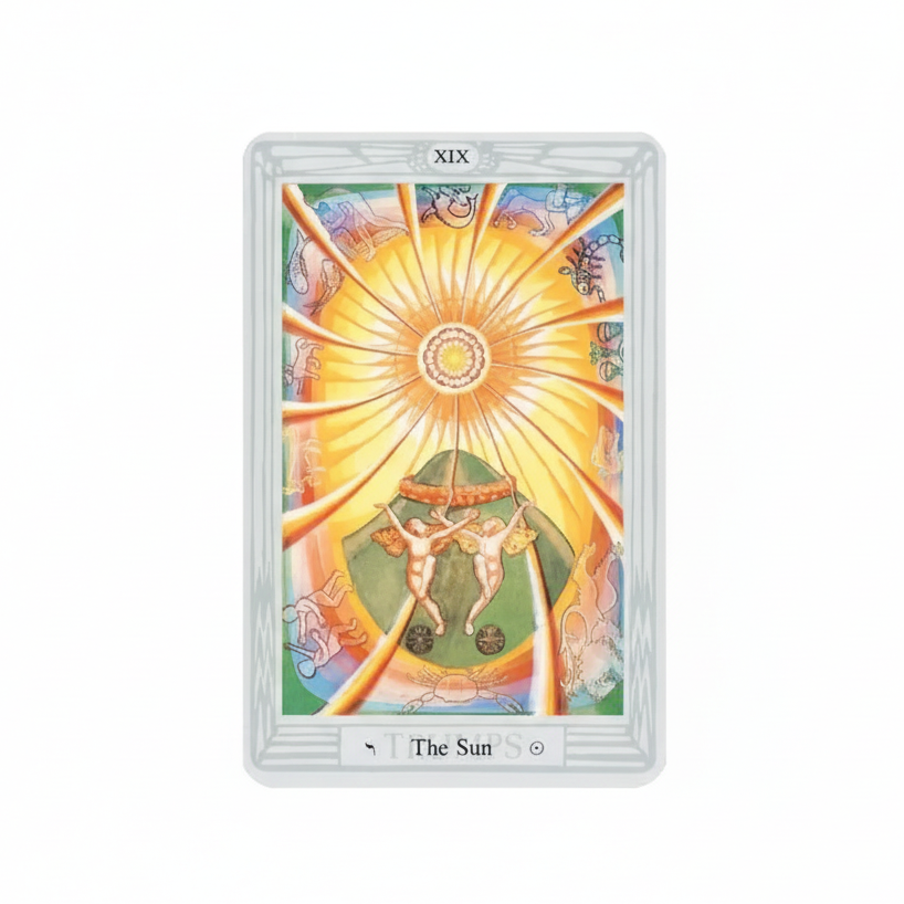 Crowley Thoth square image 6