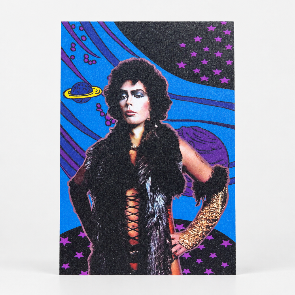 Frank-N-Space - Postcard