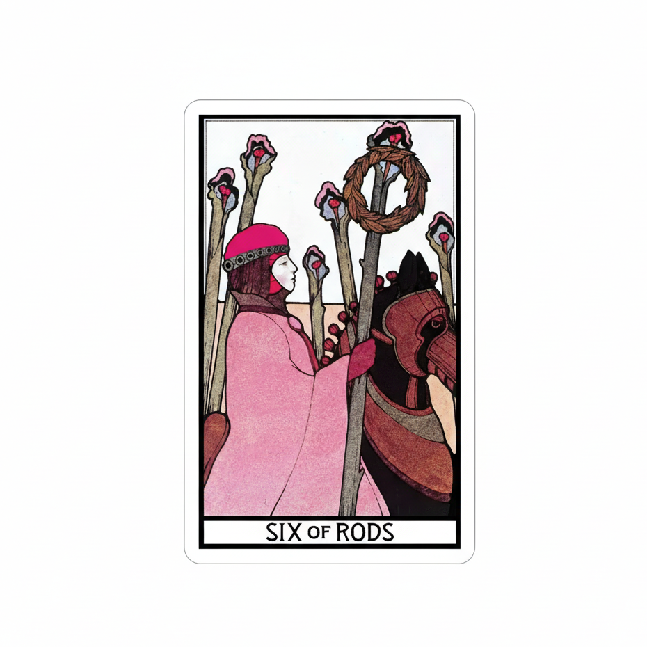 Aquarian Tarot square image 8