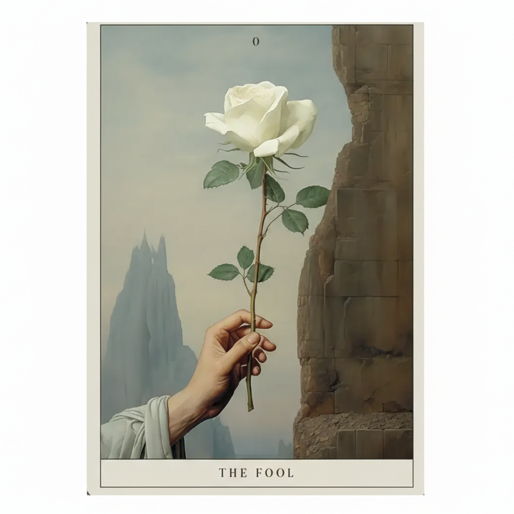 The Haptic Tarot square image 2
