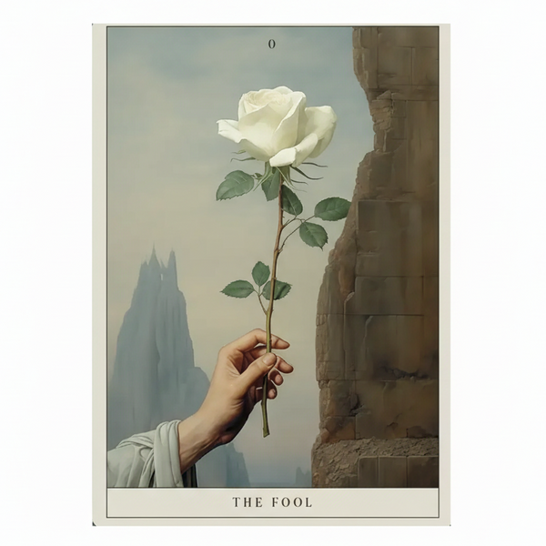 The Haptic Tarot square image 2