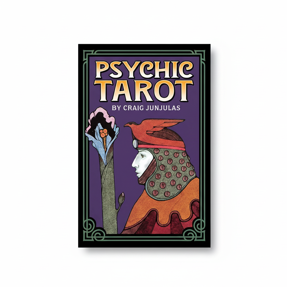 Aquarian Tarot square image 9