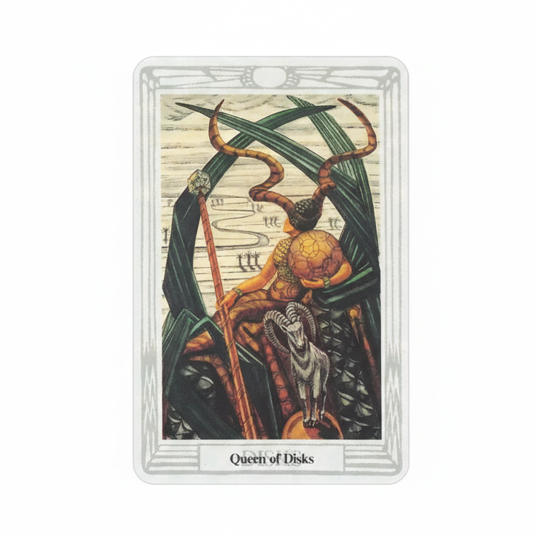 Crowley Thoth square image 3