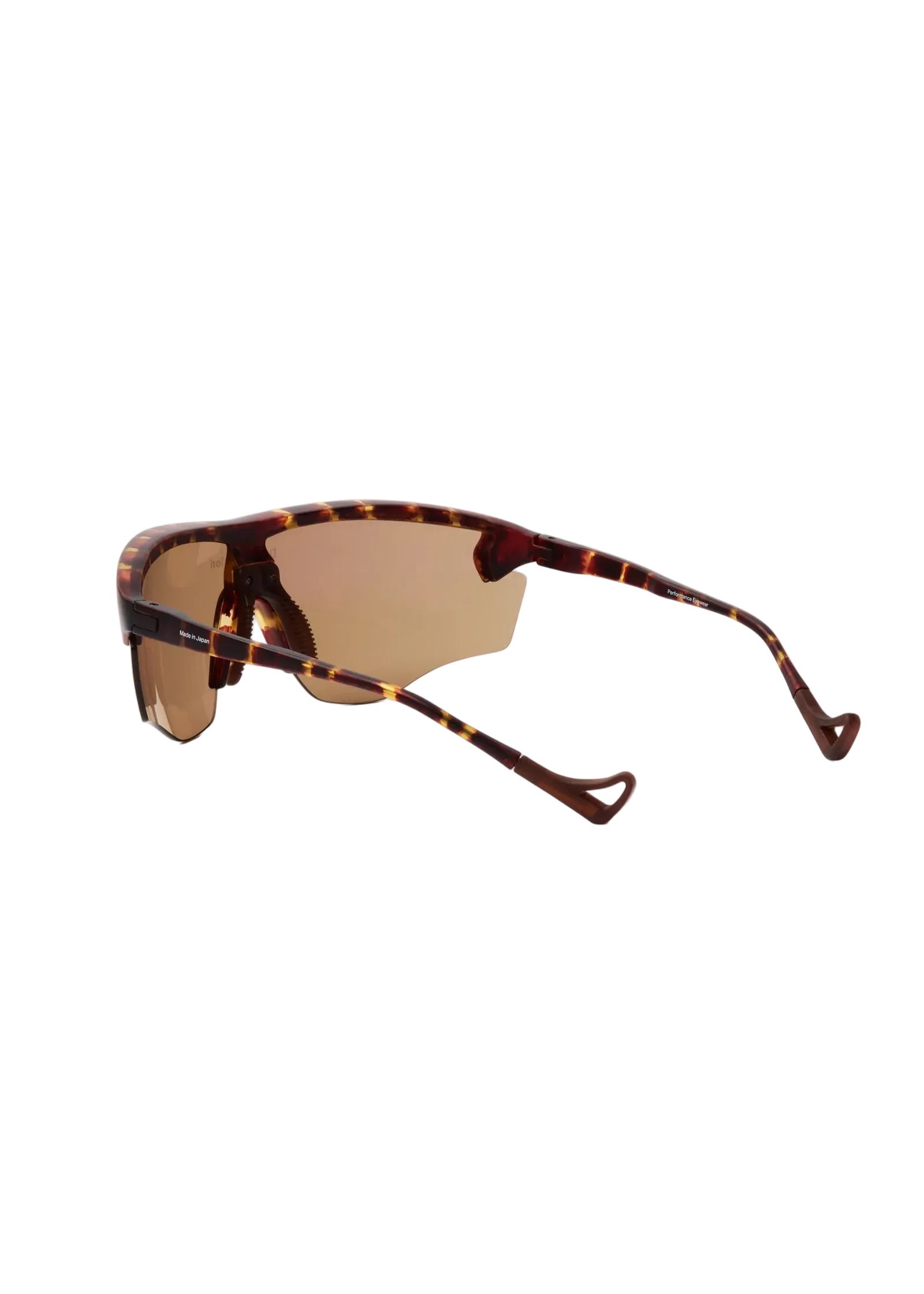 District Vision - Junya Racer - Brown Mosaic, D+ Copper