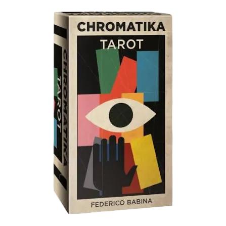 Chromatika Tarot Deck
