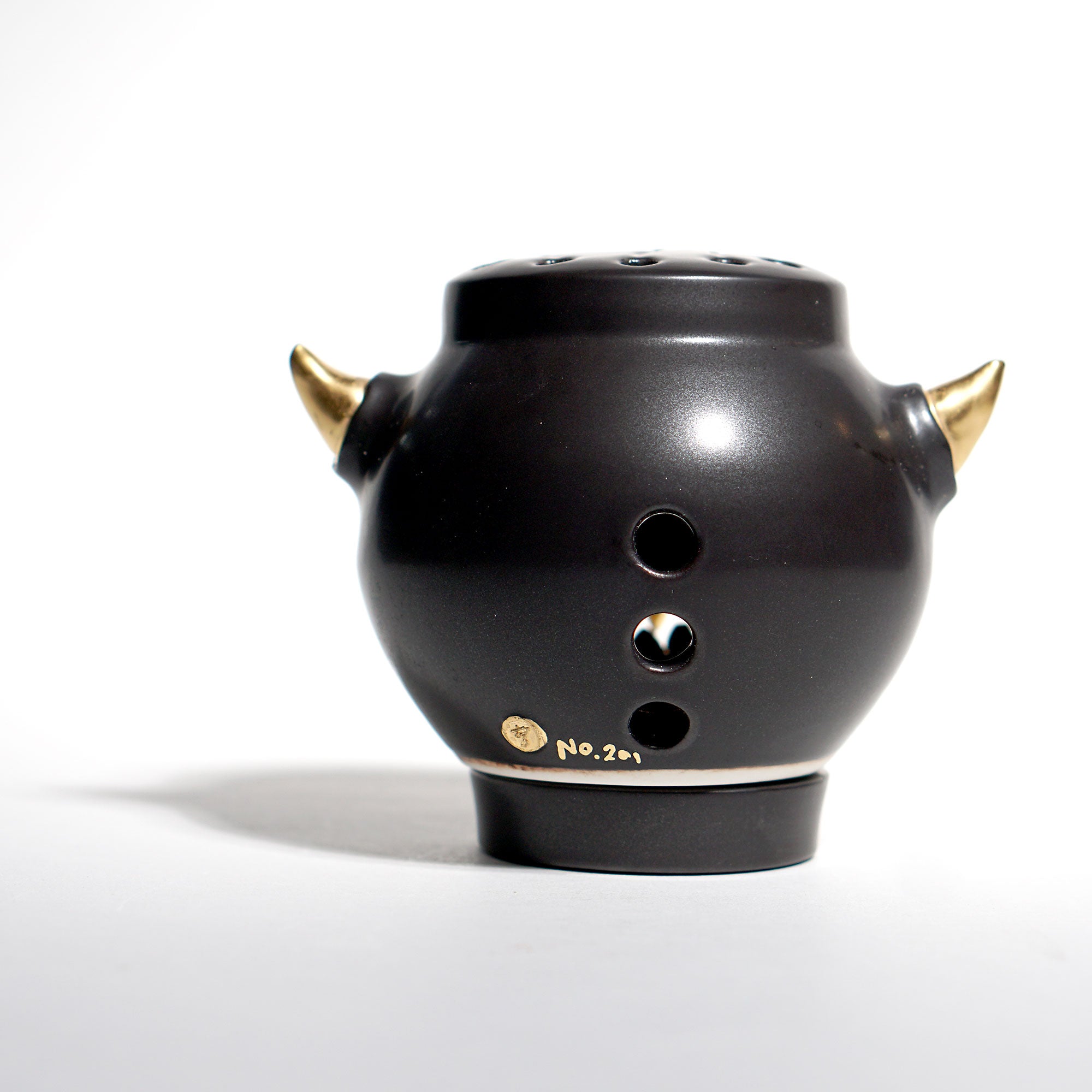 Dogabi Incense Burner #201 - "Duncan" - Space Camp