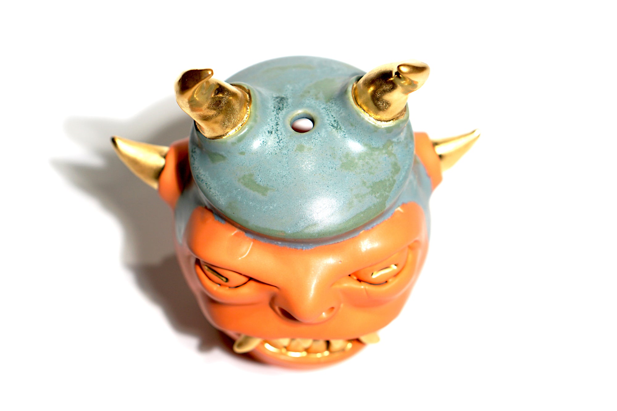 Dogabi Incense Burner #227 - "George" - Space Camp