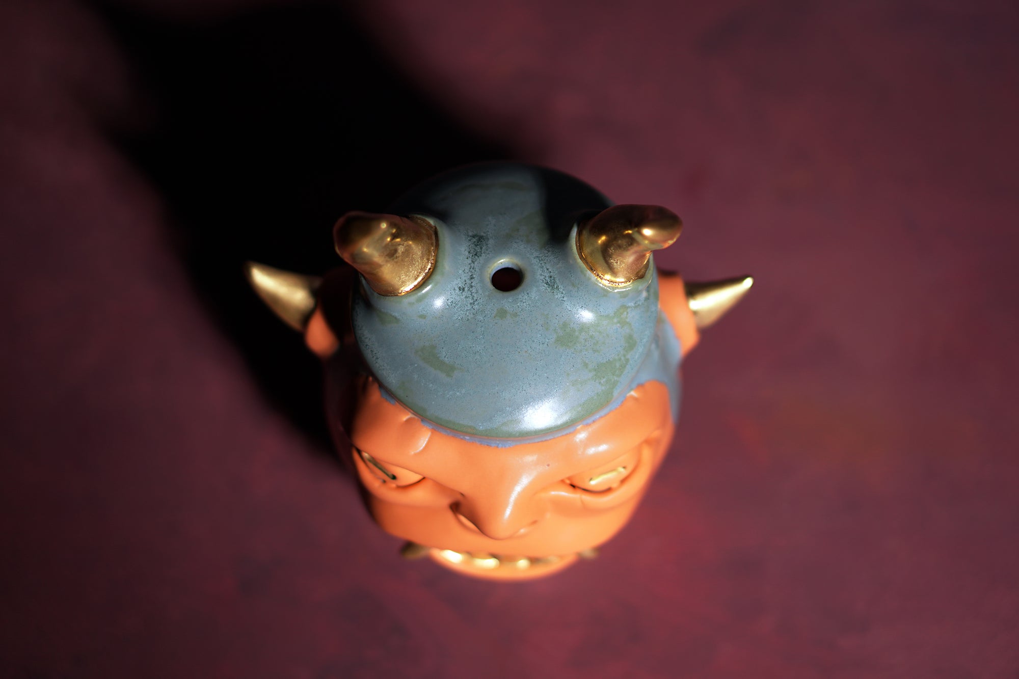 Dogabi Incense Burner #227 - "George" - Space Camp