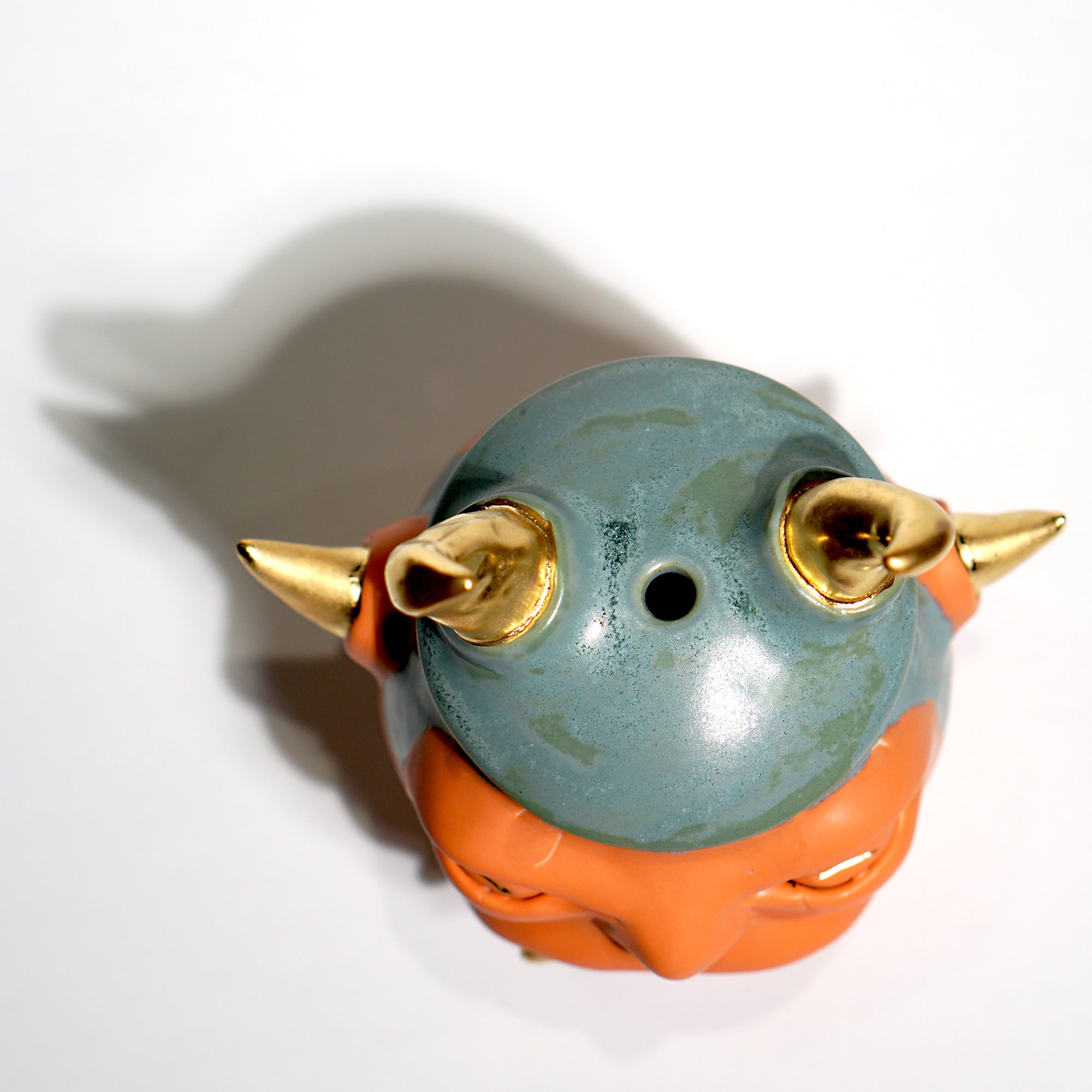 Dogabi Incense Burner #227 - "George" - Space Camp