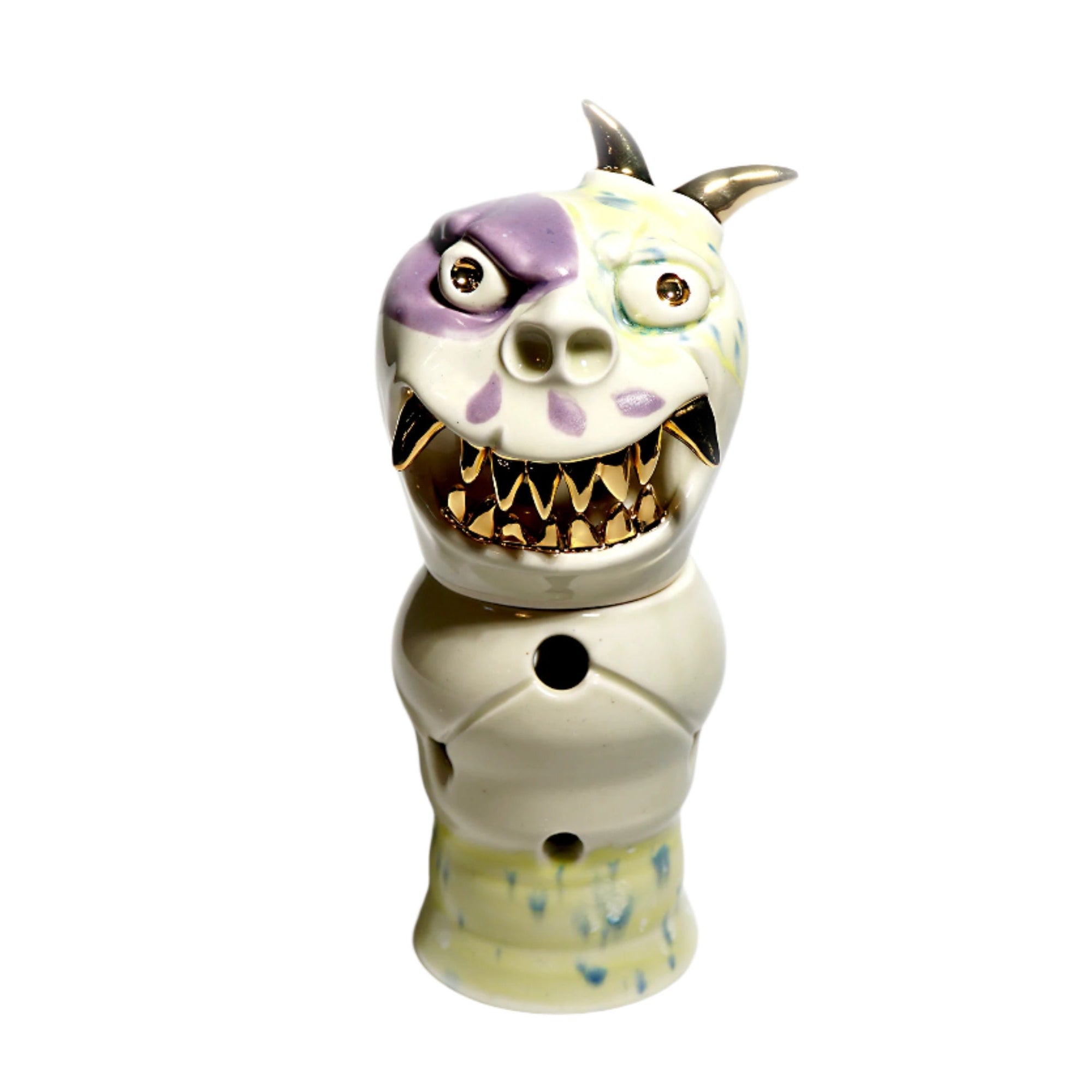 Dogabi Incense Burner #237 - "Sofia"