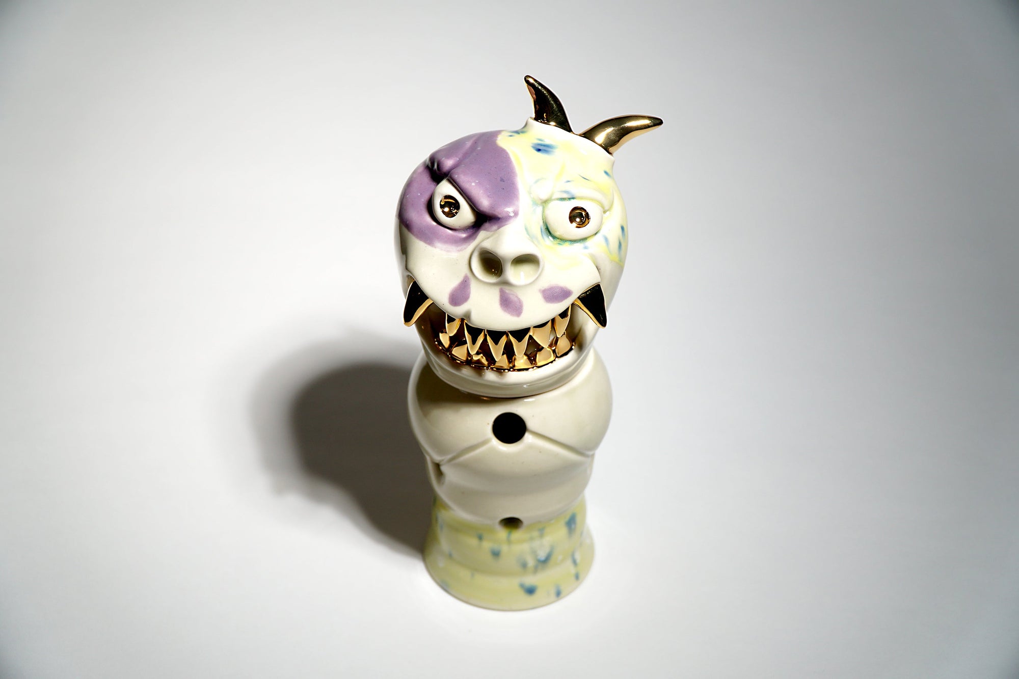 Dogabi Incense Burner #237 - "Sofia"