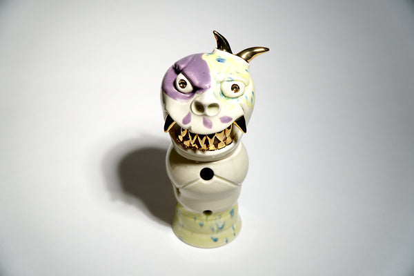 Dogabi Incense Burner #237 - "Sofia"