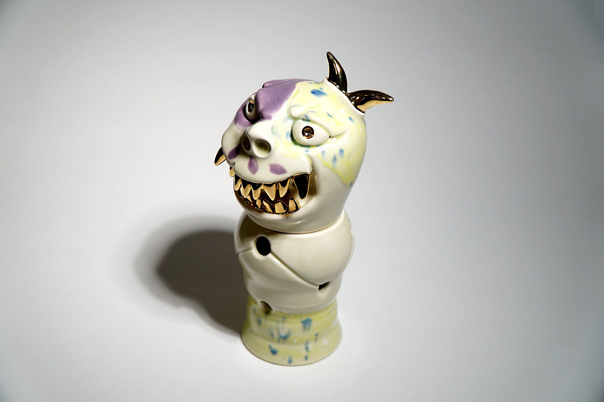 Dogabi Incense Burner #237 - "Sofia"