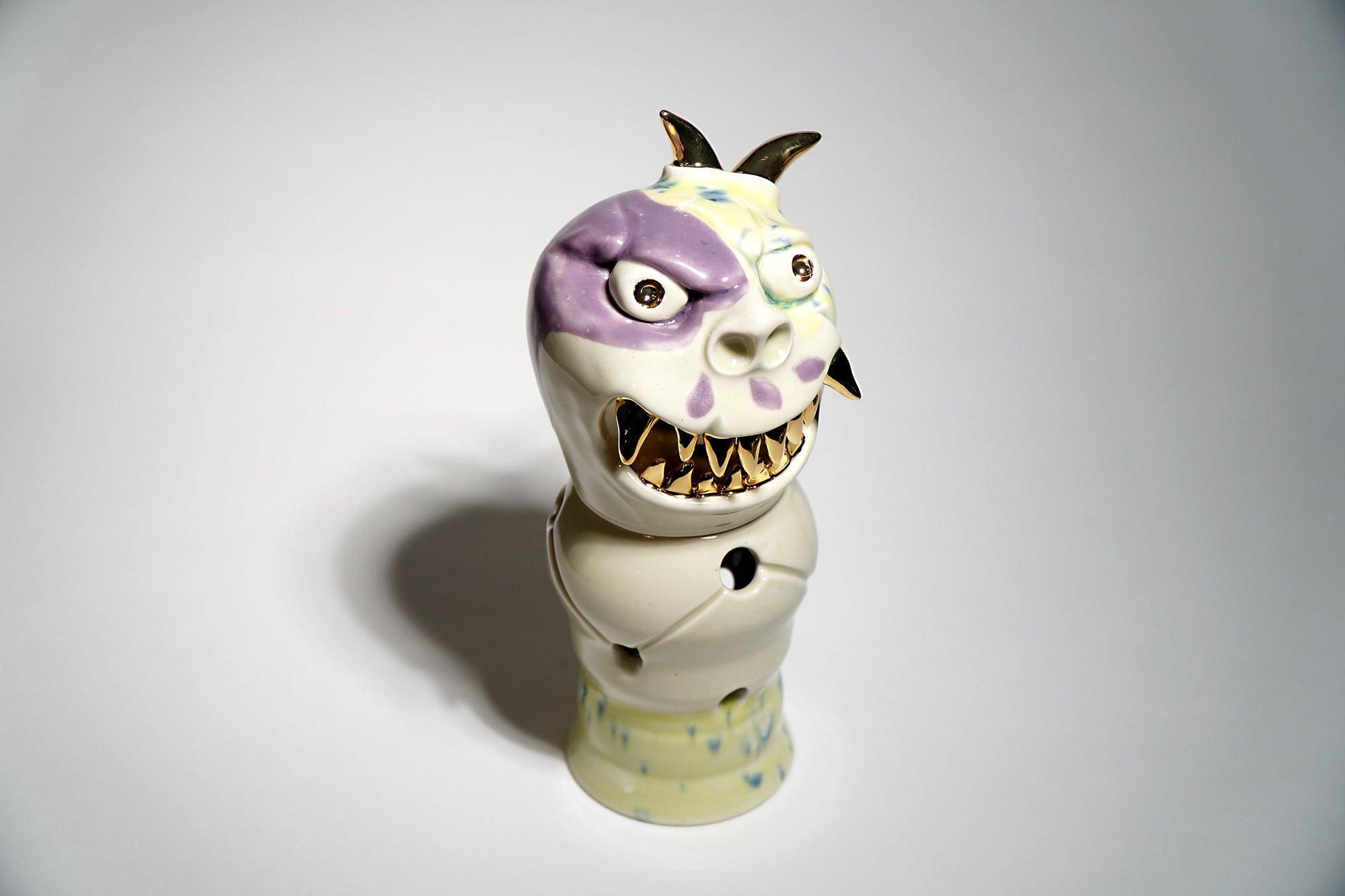 Dogabi Incense Burner #237 - "Sofia"