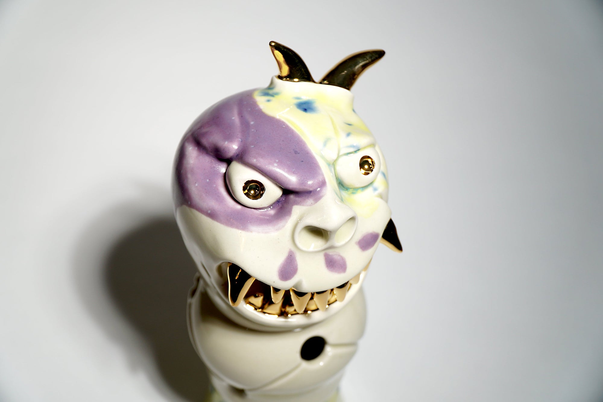 Dogabi Incense Burner #237 - "Sofia"