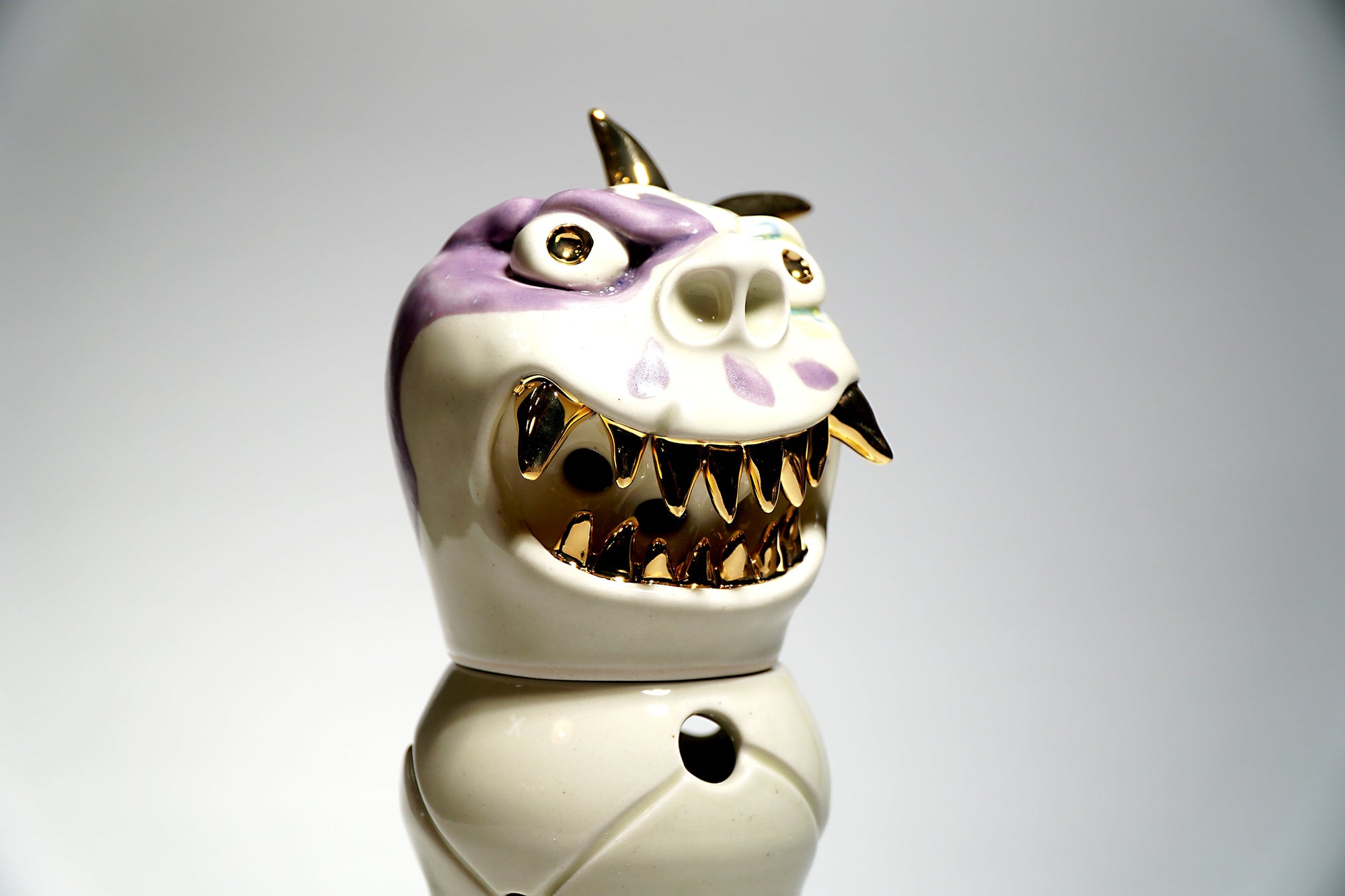 Dogabi Incense Burner #237 - "Sofia"