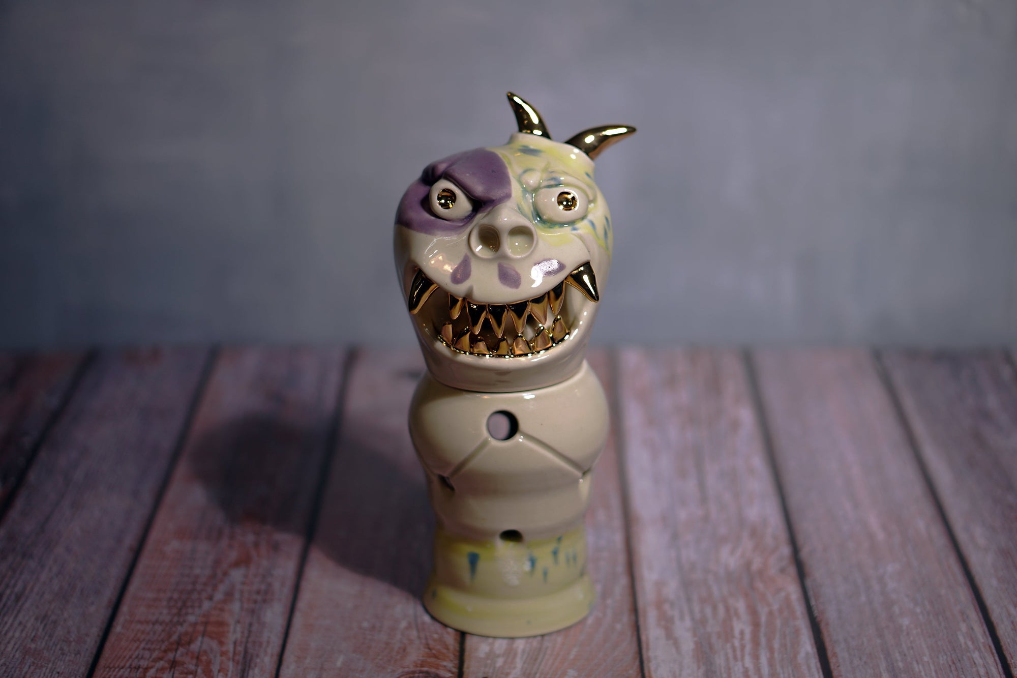 Dogabi Incense Burner #237 - "Sofia"