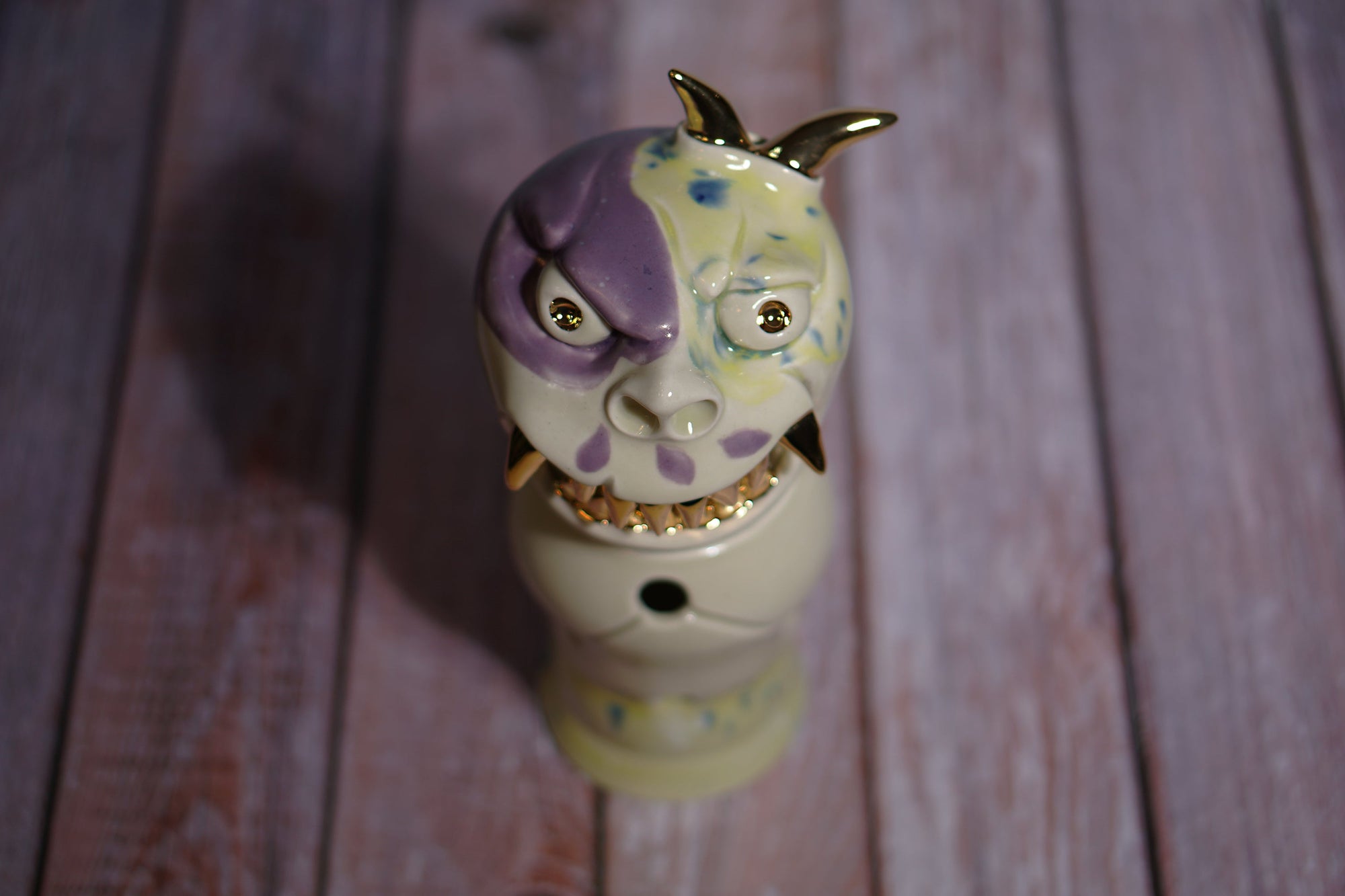 Dogabi Incense Burner #237 - "Sofia"