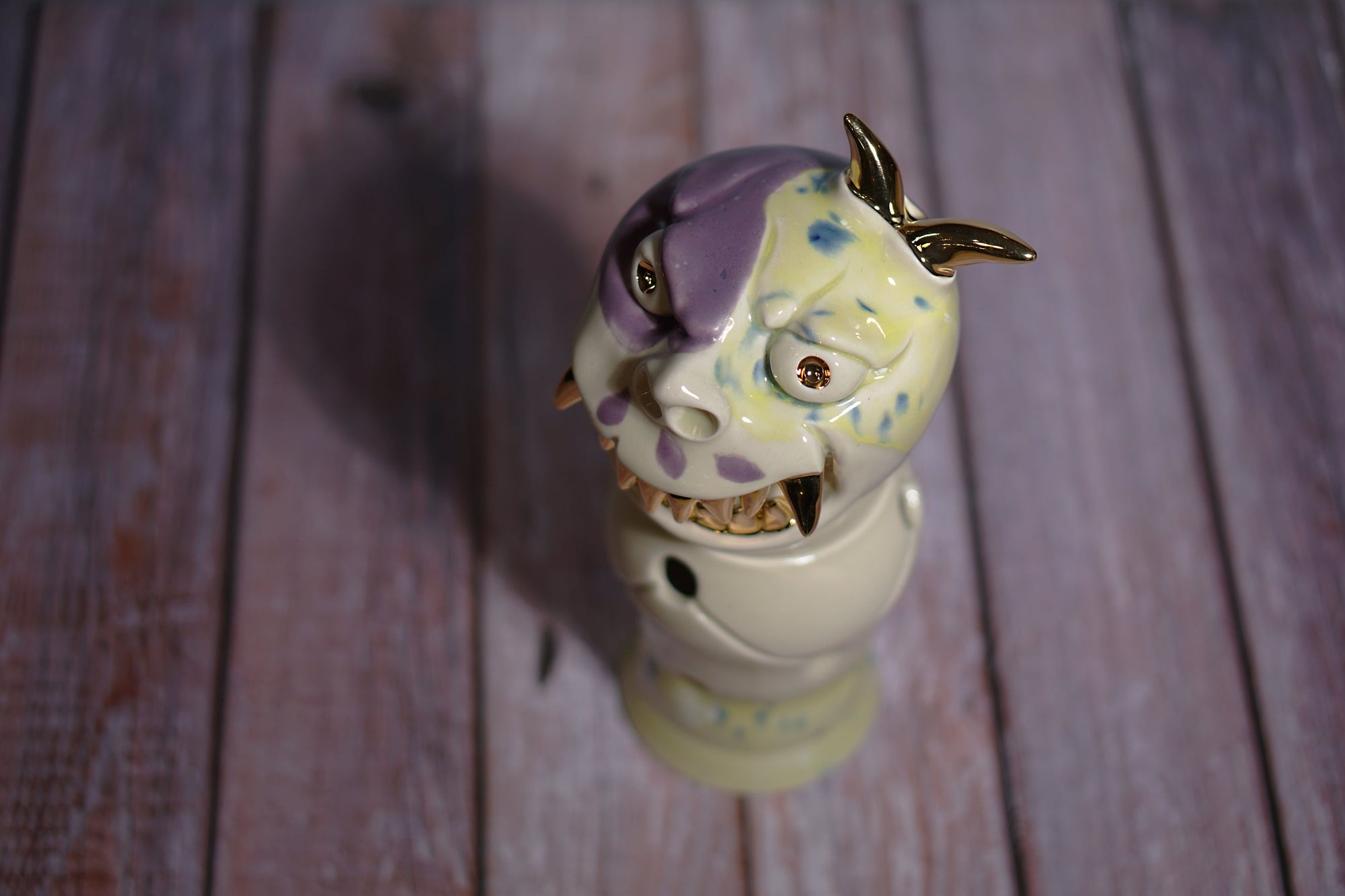 Dogabi Incense Burner #237 - "Sofia"