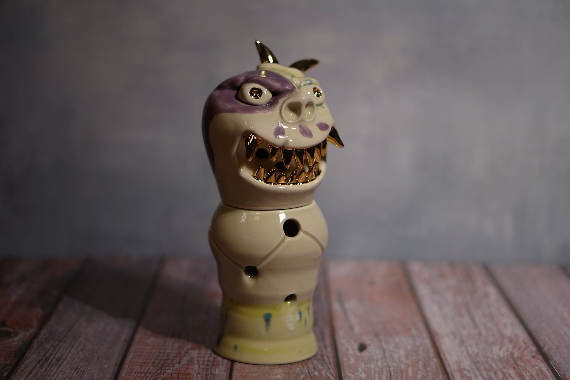 Dogabi Incense Burner #237 - "Sofia"