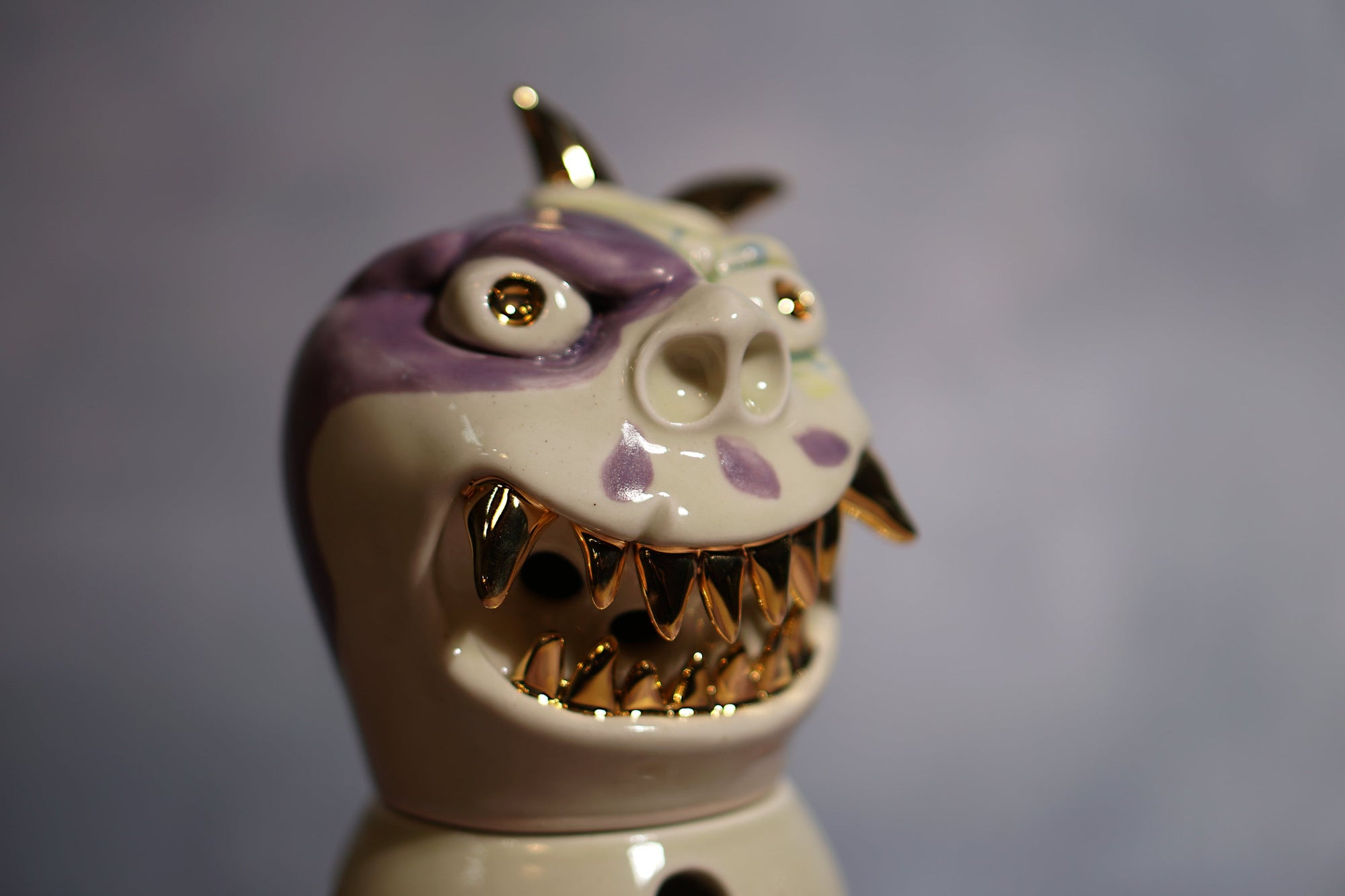 Dogabi Incense Burner #237 - "Sofia"