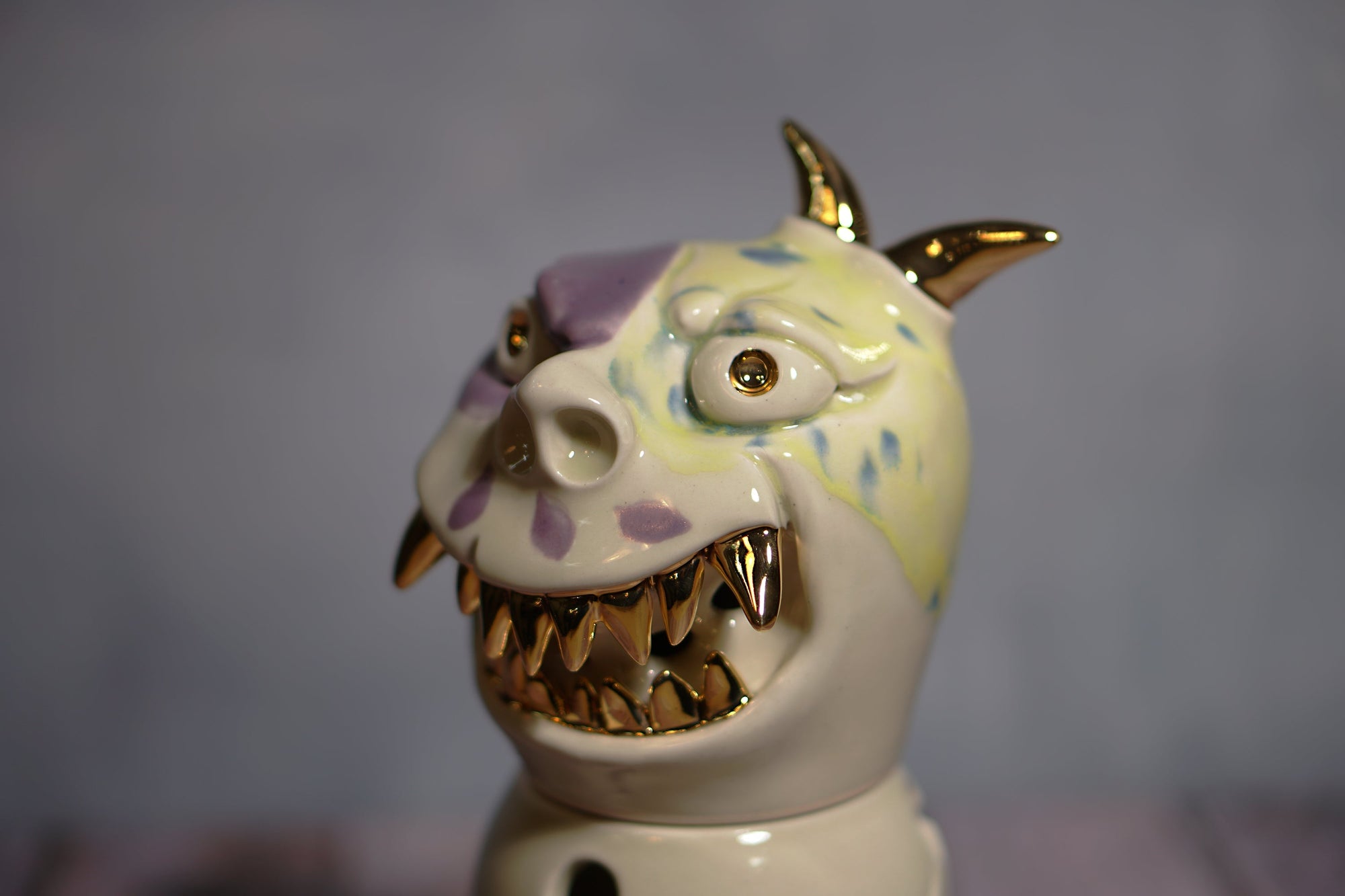 Dogabi Incense Burner #237 - "Sofia"