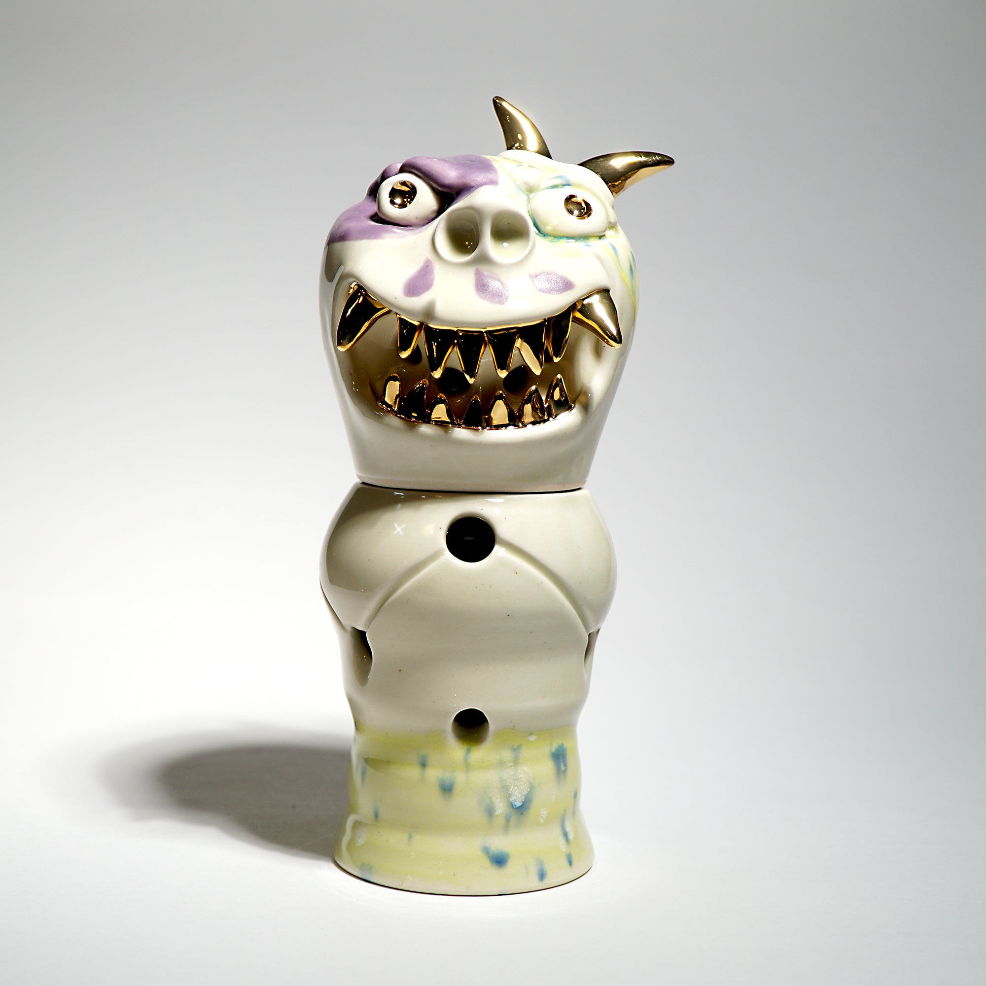 Dogabi Incense Burner #237 - "Sofia"