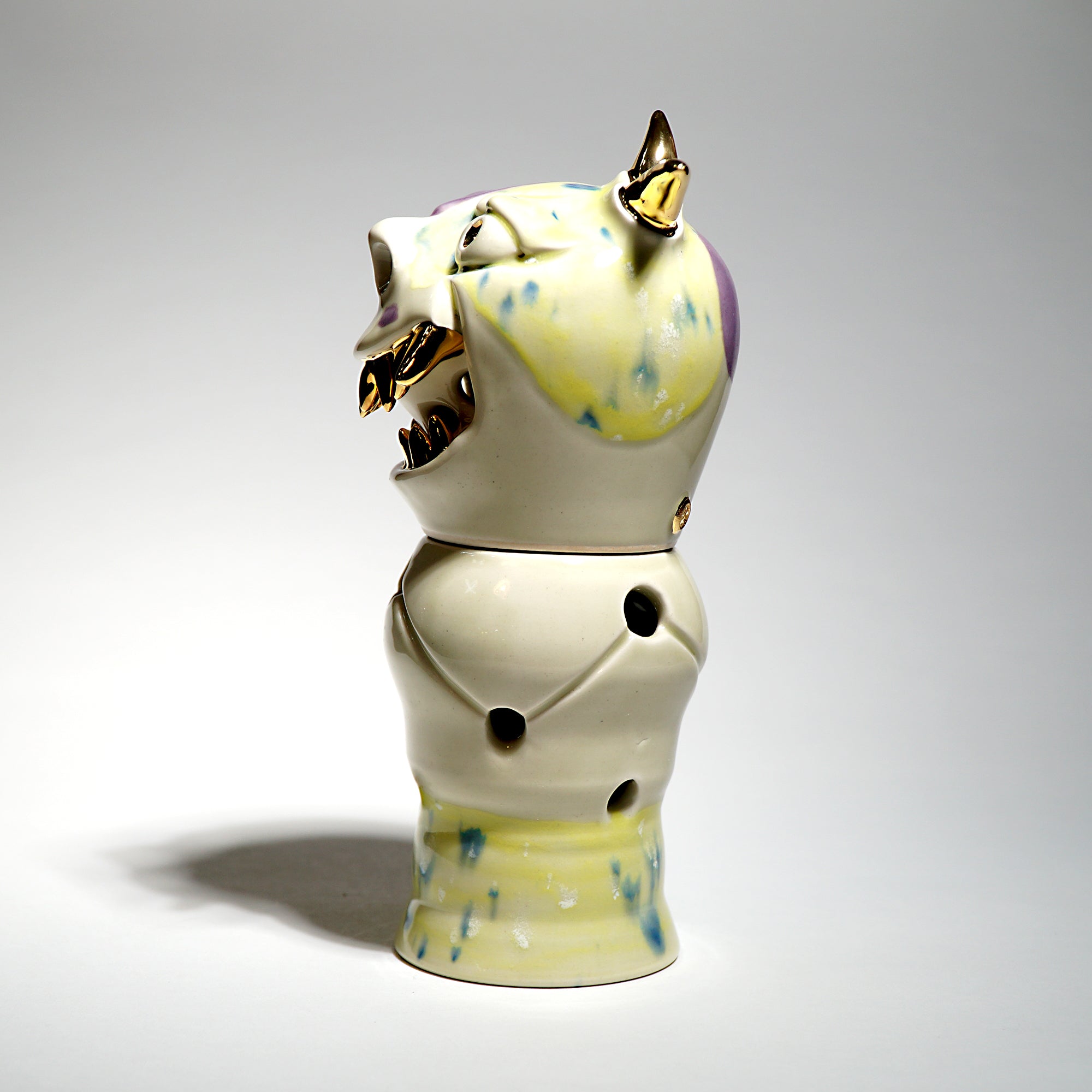 Dogabi Incense Burner #237 - "Sofia"