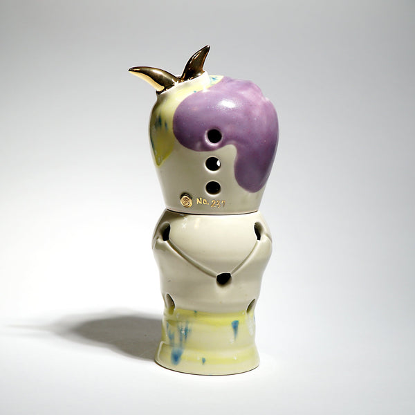 Dogabi Incense Burner #237 - "Sofia"
