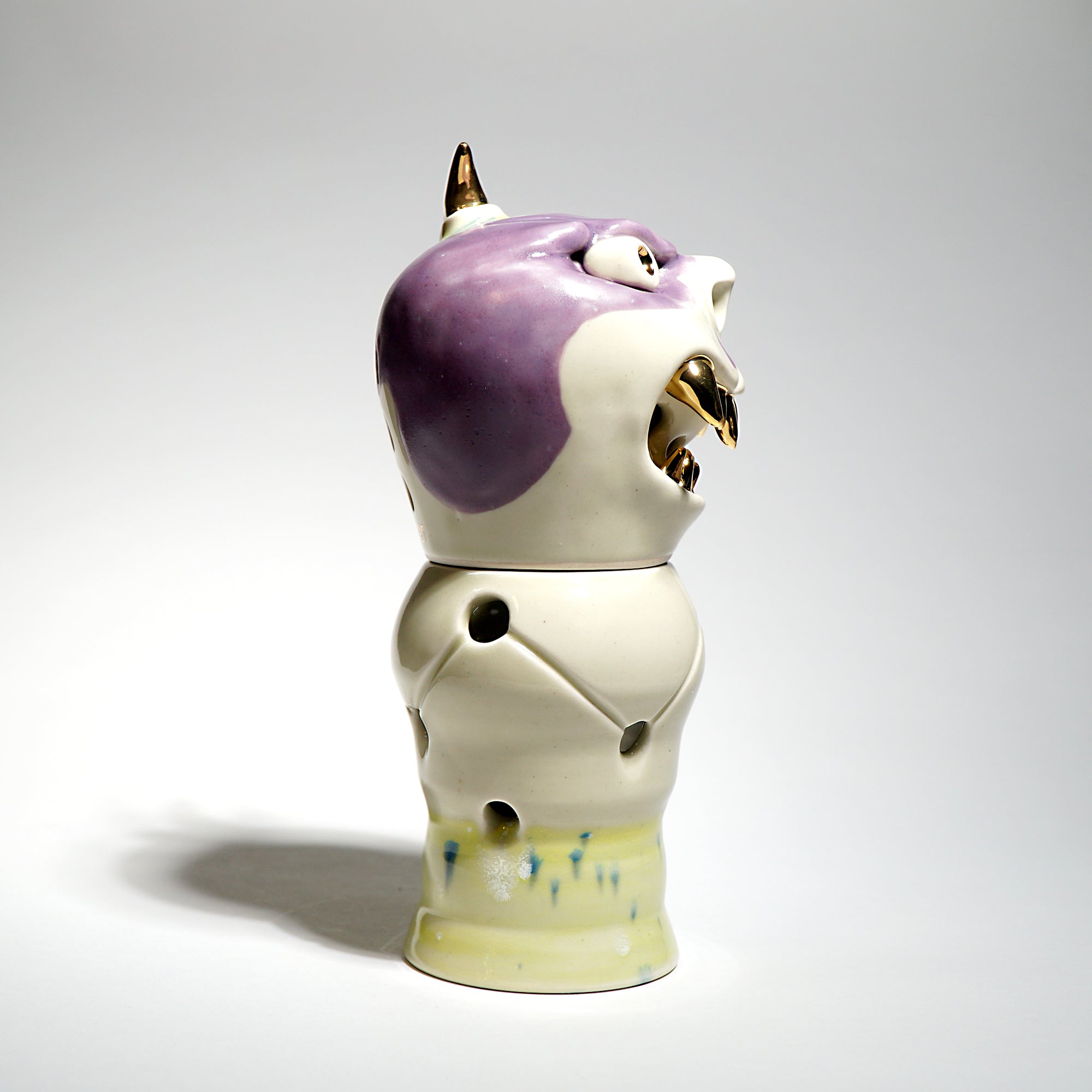 Dogabi Incense Burner #237 - "Sofia"