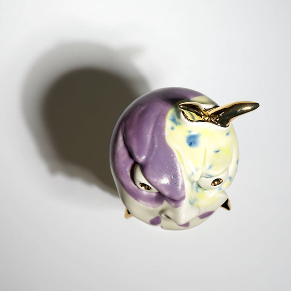Dogabi Incense Burner #237 - "Sofia"