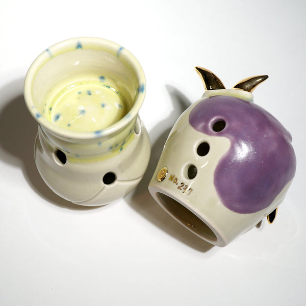 Dogabi Incense Burner #237 - "Sofia"