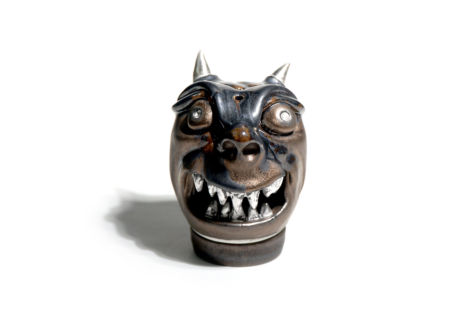 Dogabi Incense Burner #243 - "Bertram"