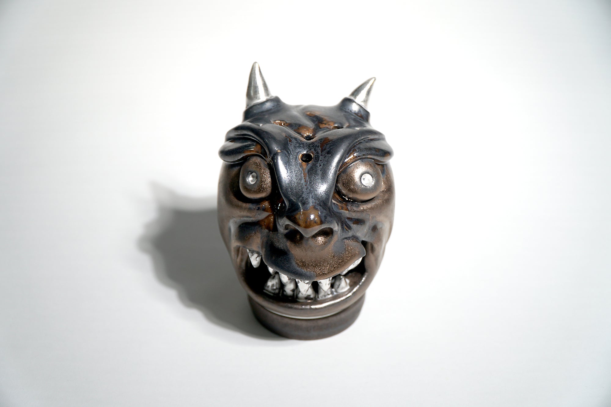 Dogabi Incense Burner #243 - "Bertram"