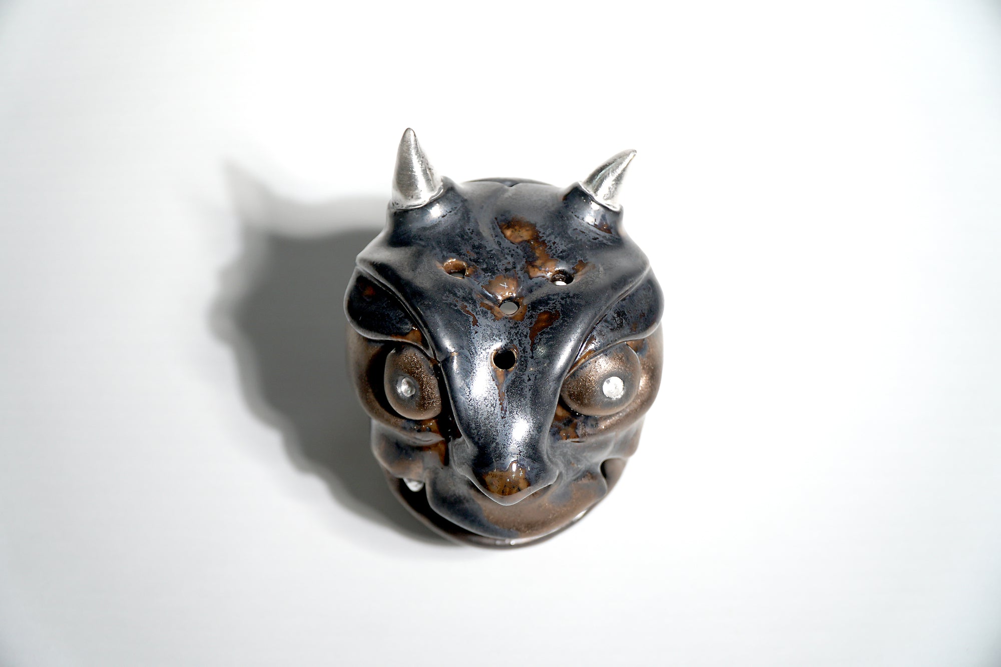 Dogabi Incense Burner #243 - "Bertram"