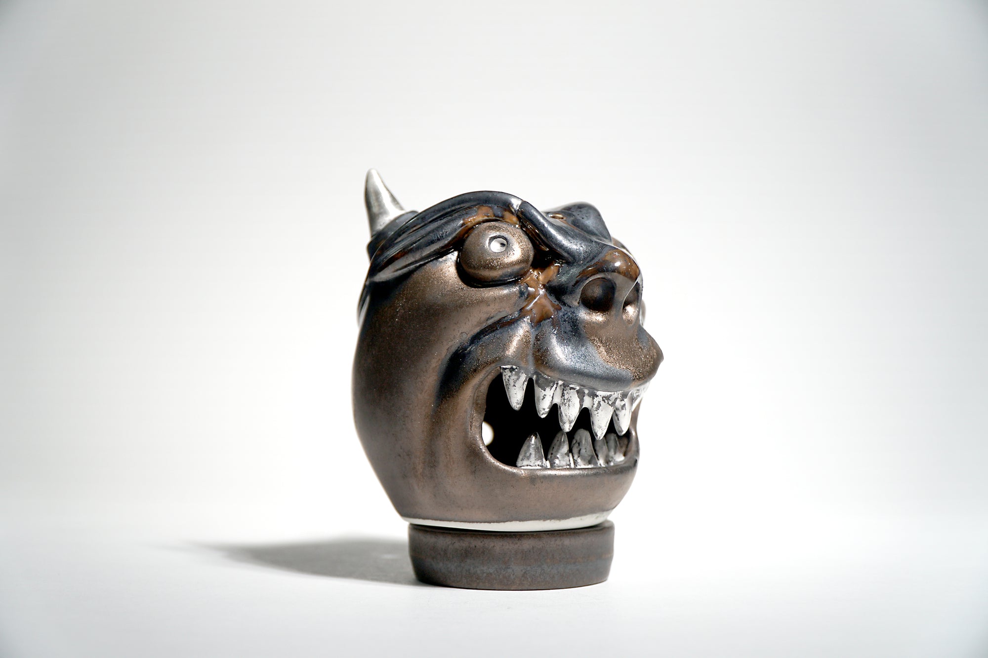 Dogabi Incense Burner #243 - "Bertram"