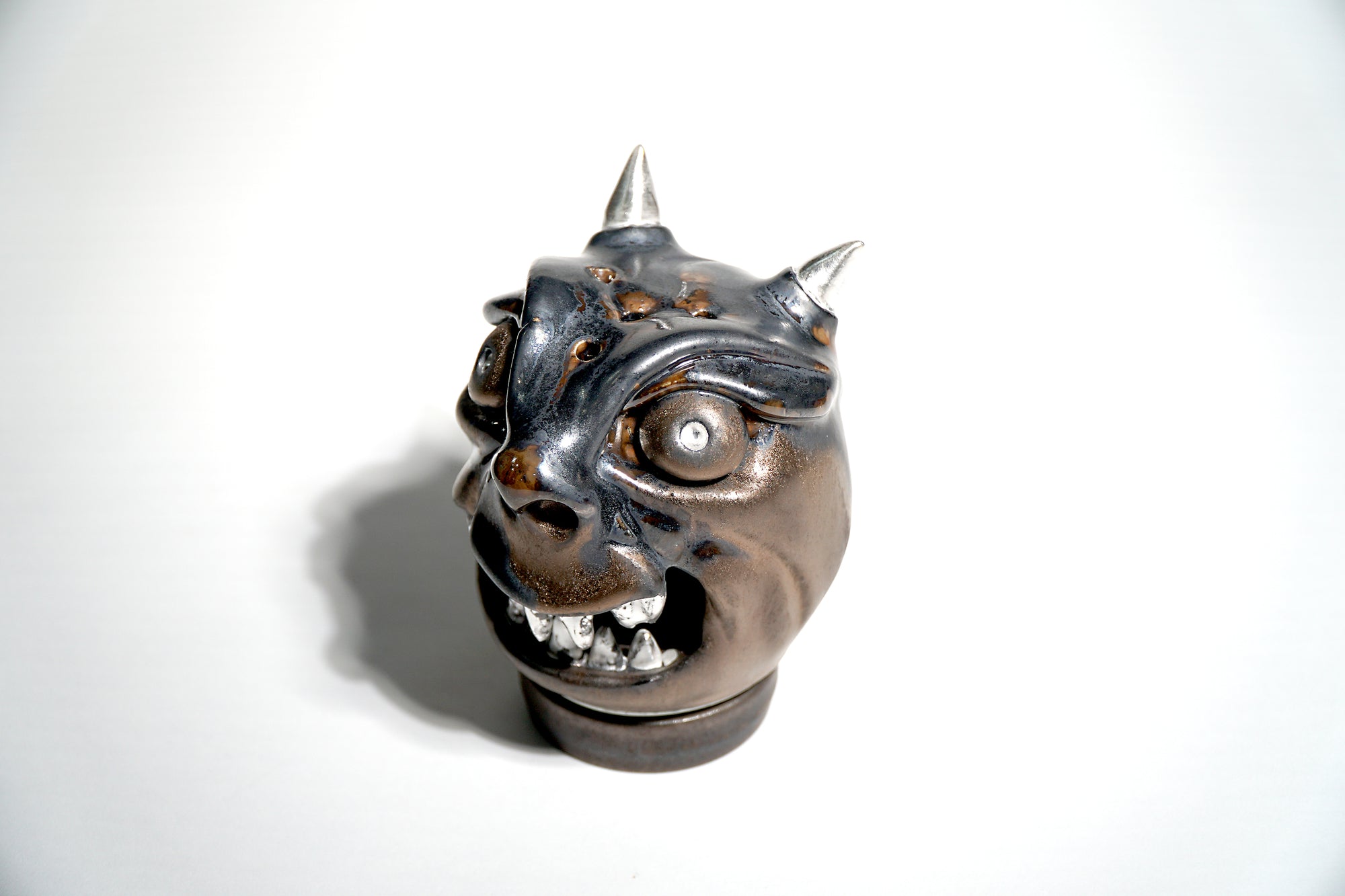 Dogabi Incense Burner #243 - "Bertram"