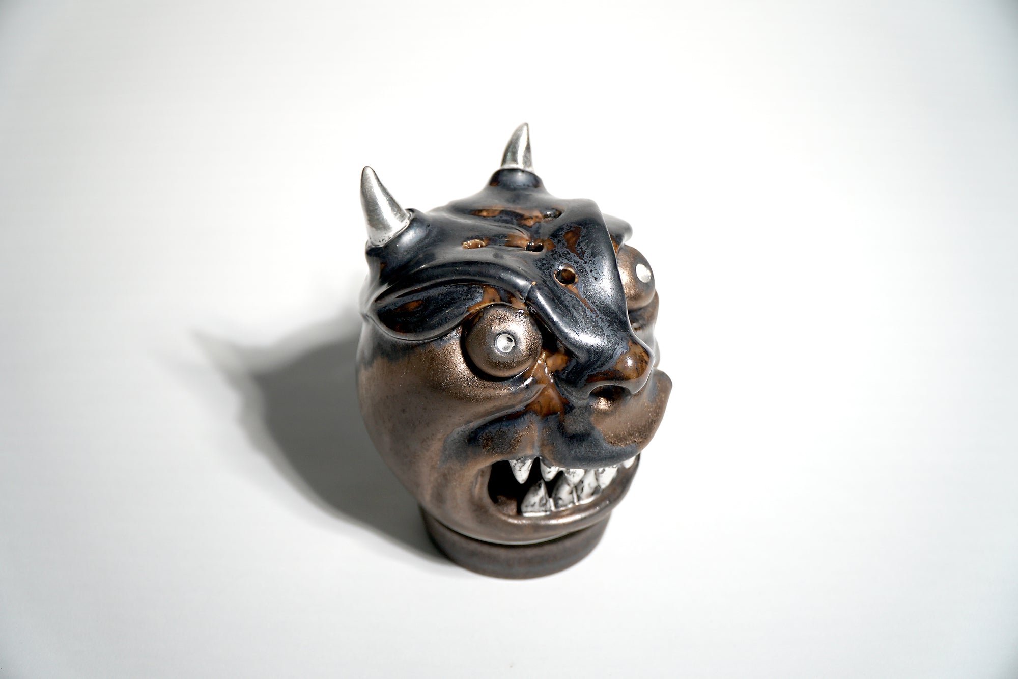 Dogabi Incense Burner #243 - "Bertram"