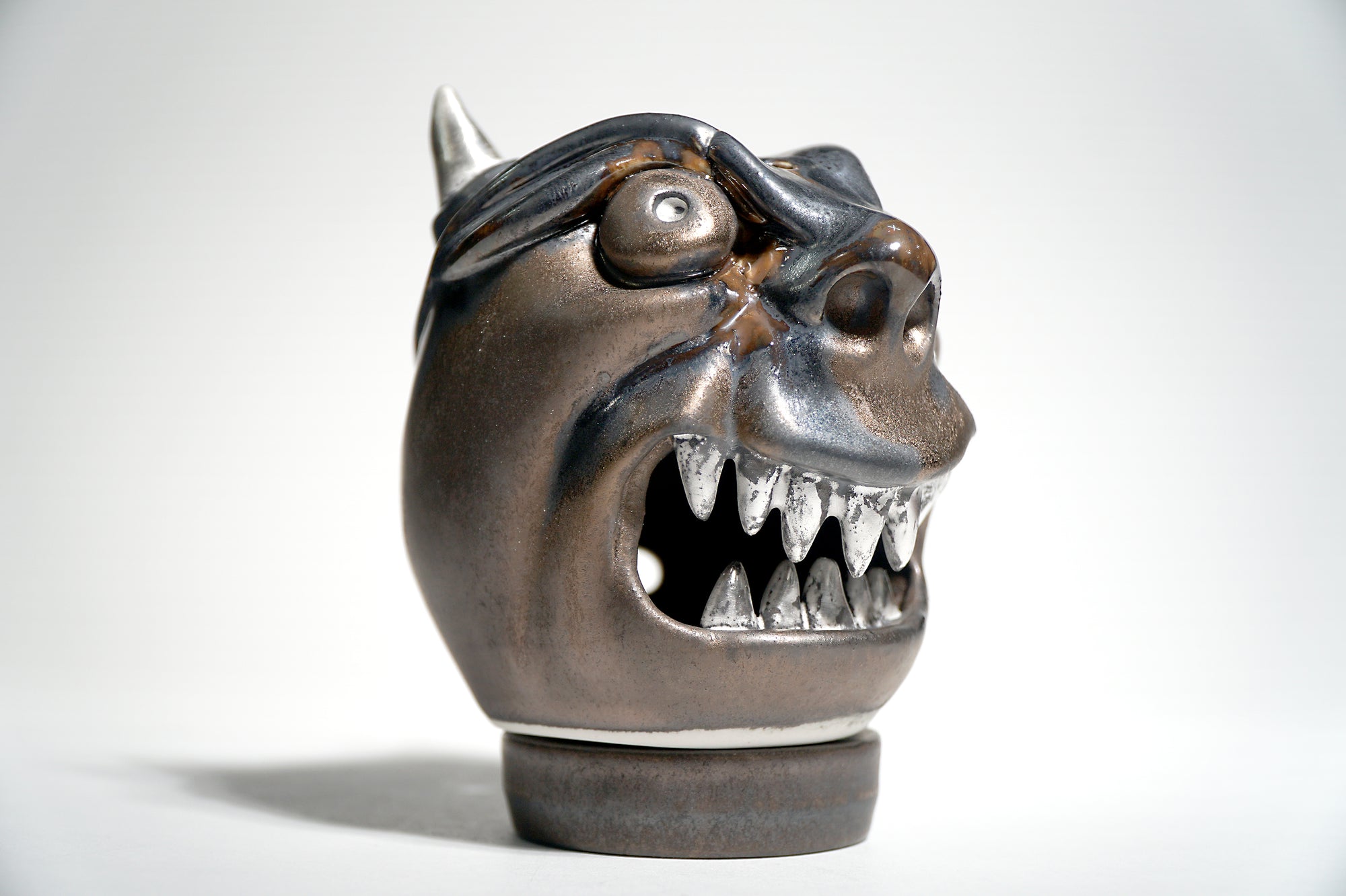 Dogabi Incense Burner #243 - "Bertram"