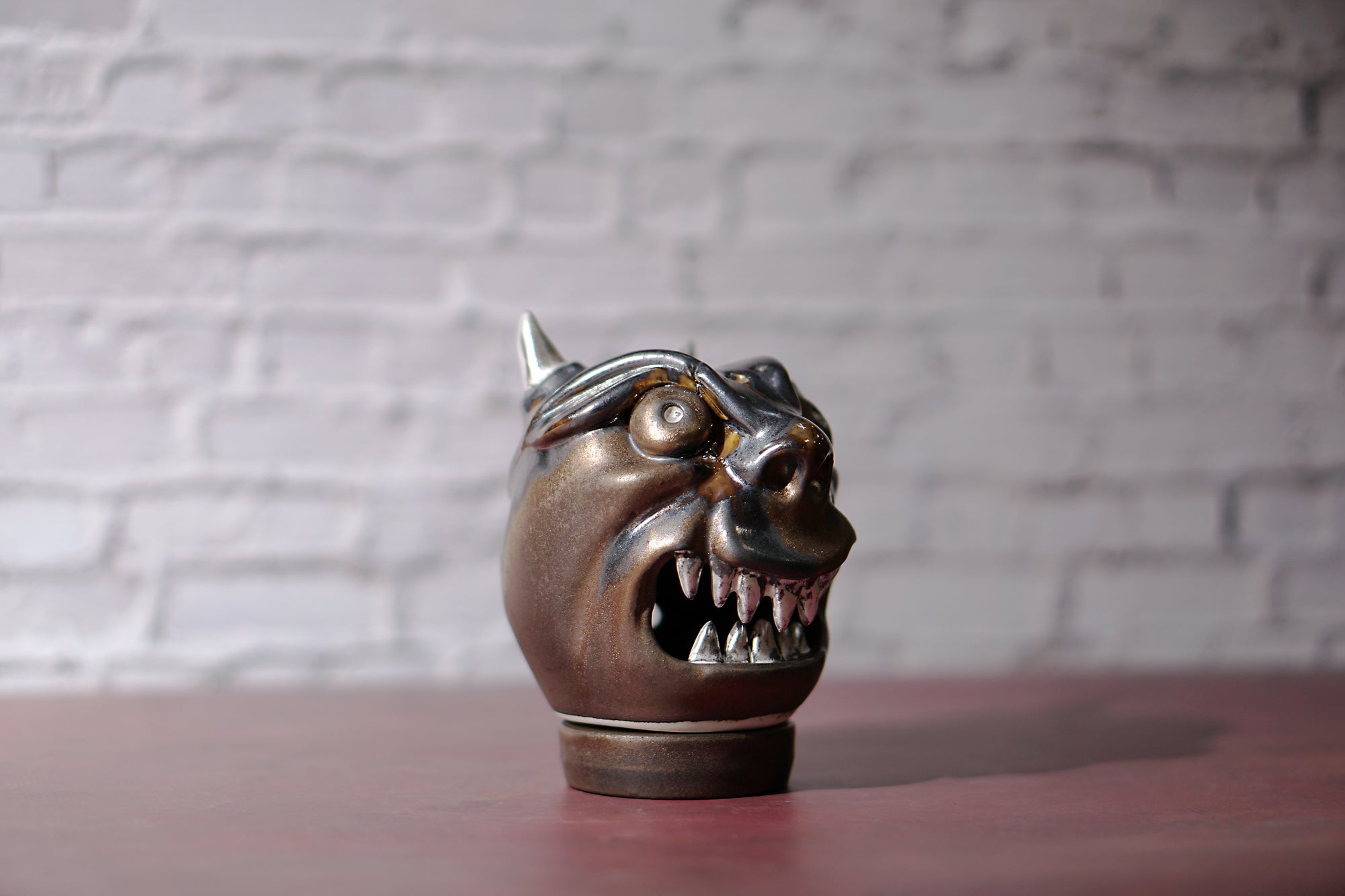 Dogabi Incense Burner #243 - "Bertram"