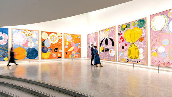Hilma af Klint: Paintings for the Future